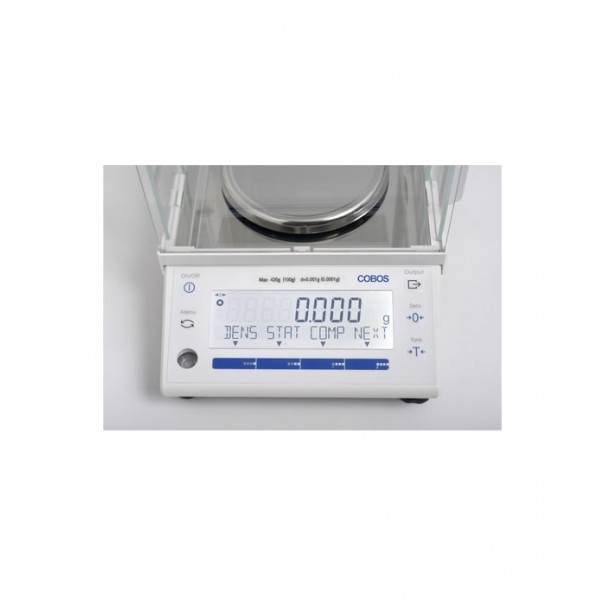 Balanza de laboratorio COBOS Serie CB Exacta