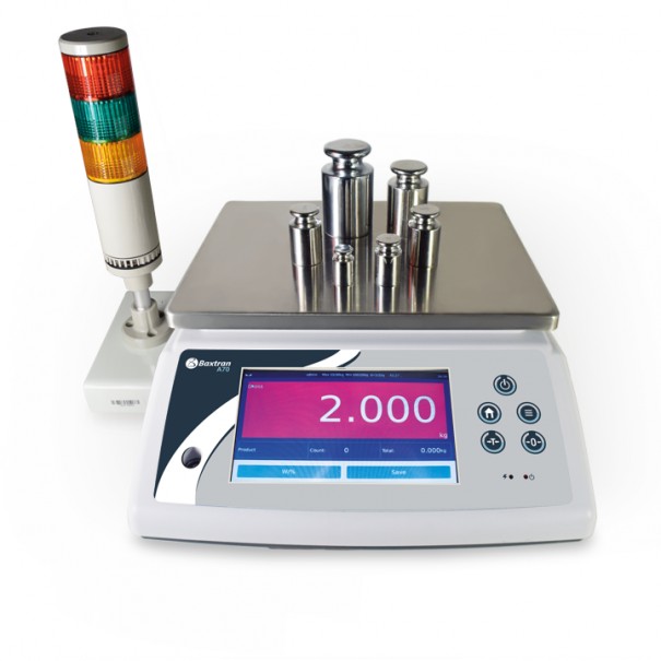 Balanza Baxtran A70