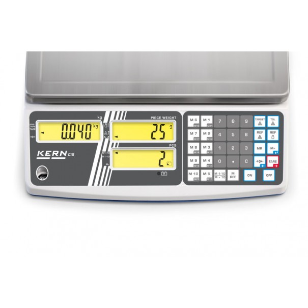 Balanza cuentapiezas CIB