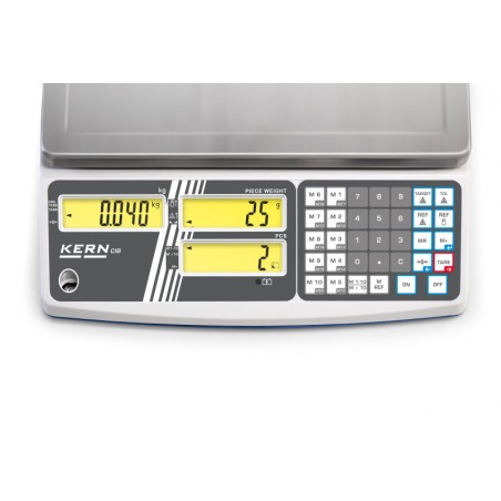 Balanza cuentapiezas CIB