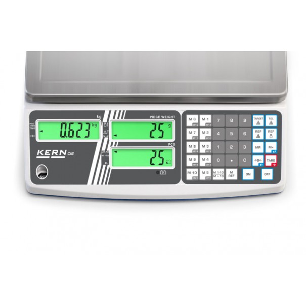 Balanza cuentapiezas CIB