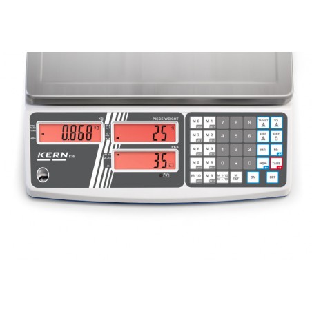 Balanza cuentapiezas CIB