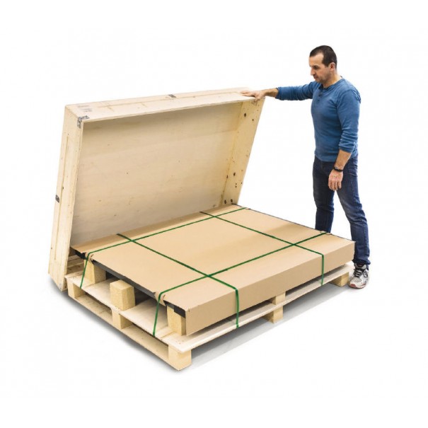 Barras de pesaje UFA