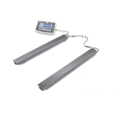 Barras de pesaje UFA