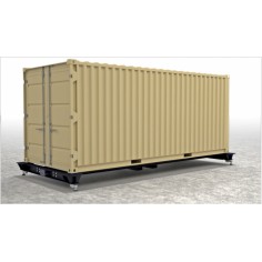 Pesa contenedores serie CWS40-20