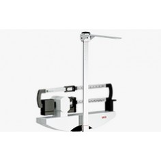 BÁSCULA PESAPERSONAS MECÁNICA CON PESAS DESLIZANTES SECA 70 2