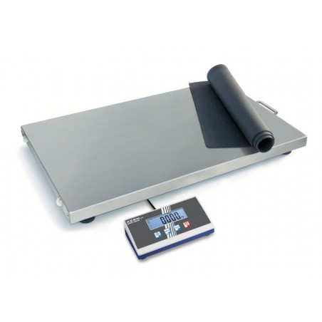 Balanza de plataforma inoxidable Kern EOS