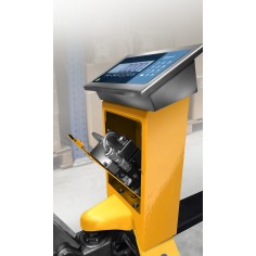 Transpaleta Pesadora TP410 ATEX Zonas 2/22 2