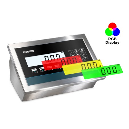 Visor de peso Dini Argeo DFWIECEX