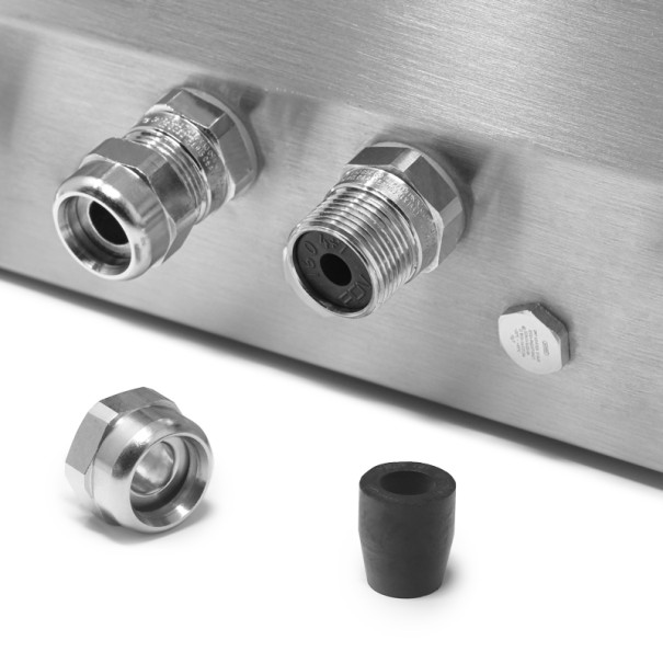 Visor de peso Dini Argeo DFWIECEX3GD