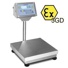 Báscula Easy Pesa 3GD