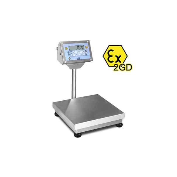 Balanza ATEX EP2GD
