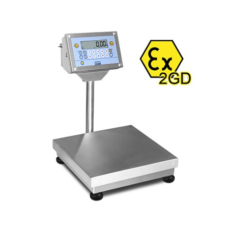 Balanza ATEX EP2GD