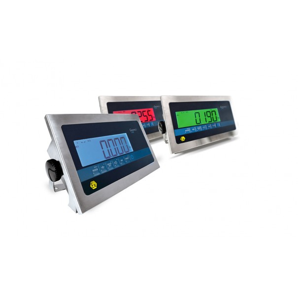 Indicador GI400-EX LCD IP68 para...
