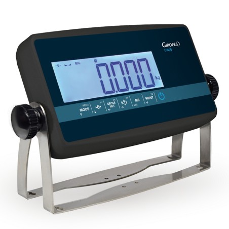 Indicador de peso GI400 LCD ABS