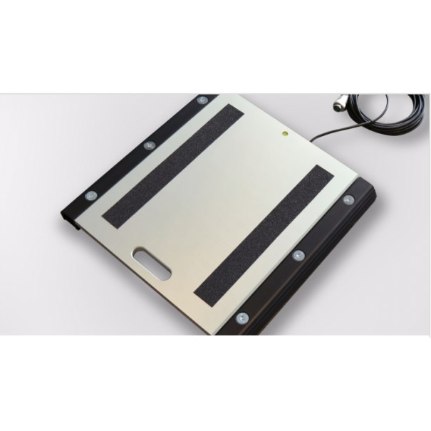 Plataformas pesa ruedas PMT