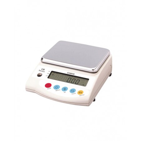 Balanza de laboratorio COBOS Serie CB Standard