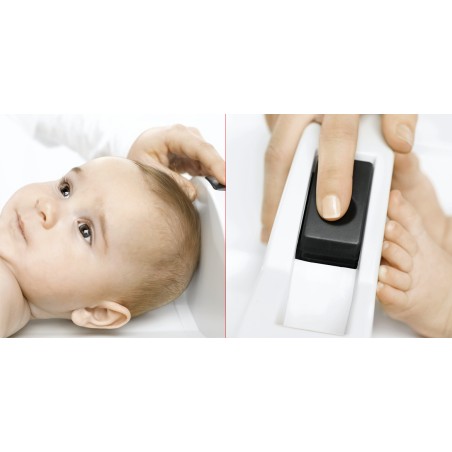 Infantómetro Seca 416 para medir la talla del bebé