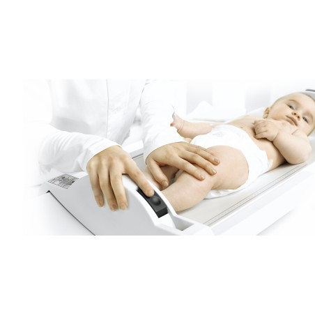 Infantómetro Seca 416 para medir la talla del bebé