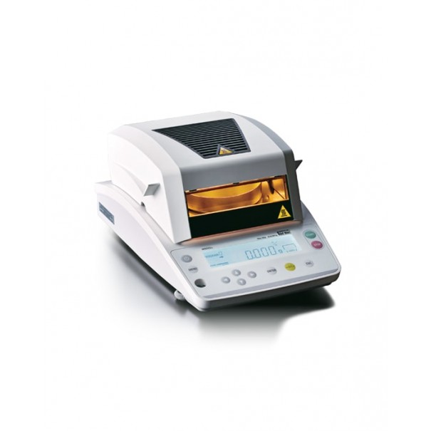 Analizador de Humedad Cobos MOC-63U