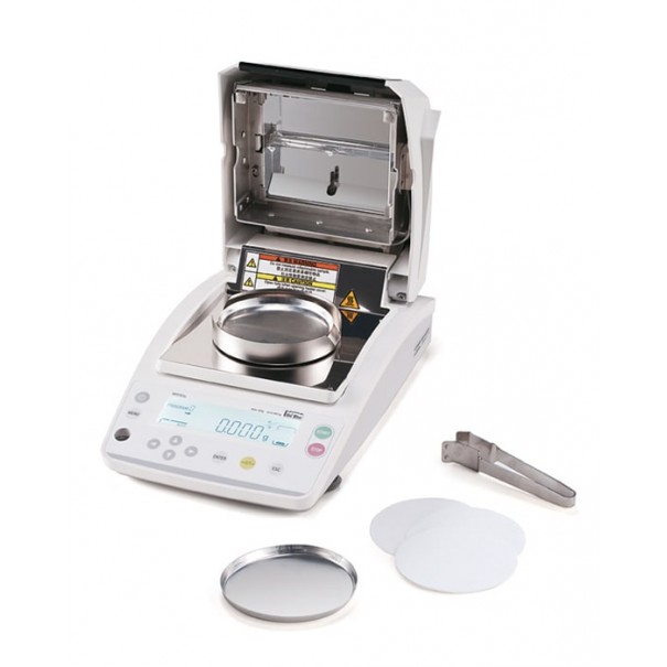 Analizador de Humedad Cobos MOC-63U