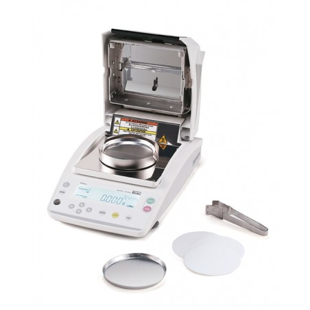 Analizador de Humedad Cobos MOC-63U