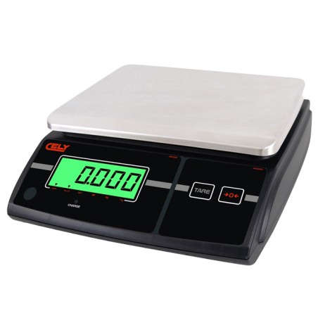 Balanza solo peso Cely PS-65 CW