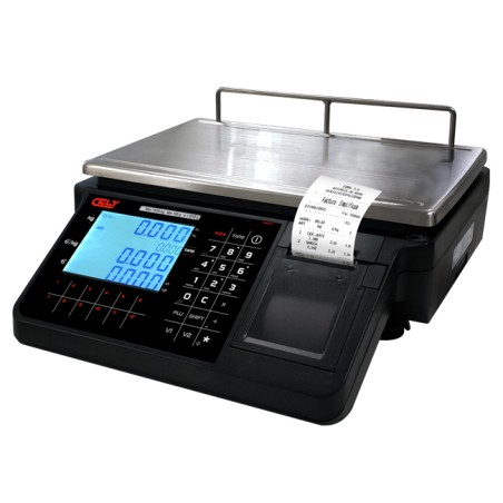 Balanza peso-precio-importe PI-150