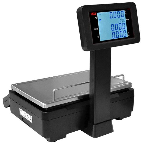 Balanza peso-precio-importe PI-150