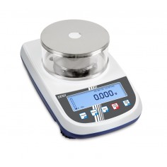 Balanza de precisión Kern PLJ 2