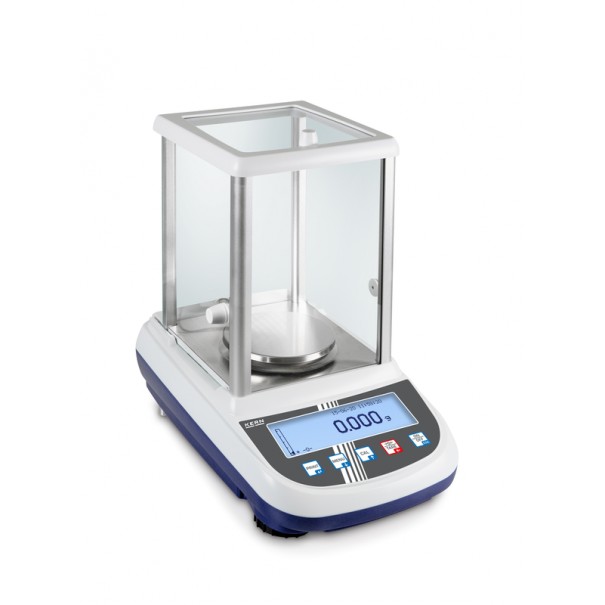 Balanza de precisión Kern PLJ
