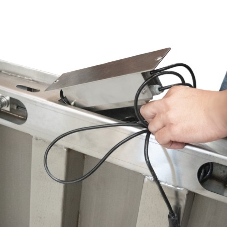 Caja suma plataforma BXS