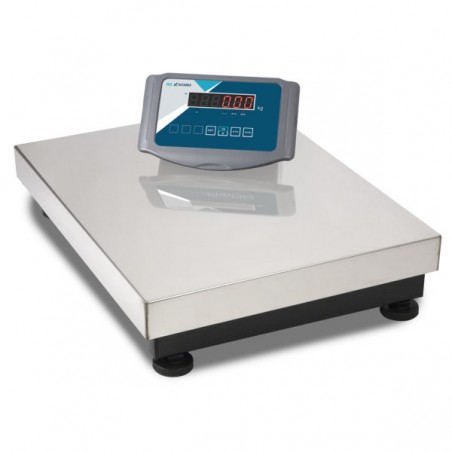 Báscula de sobremesa industrial Accurex RXT