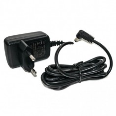 Adaptador 12V/1A CP curvo...