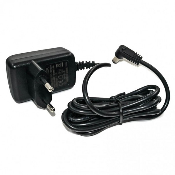 Adaptador 12V/1A CP curvo switching