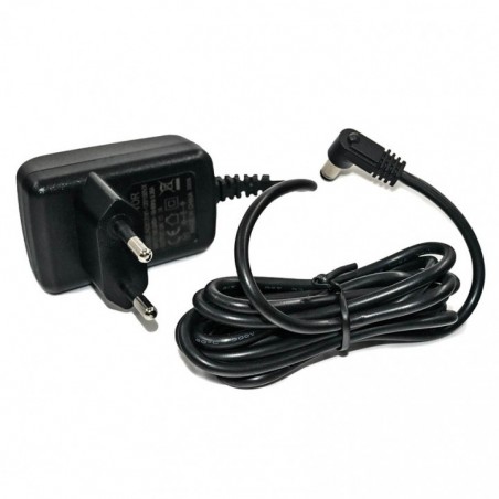 Adaptador 12V/1A CP curvo switching