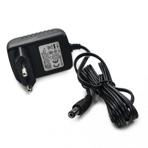Adaptador 12V-500mA Recto Switch