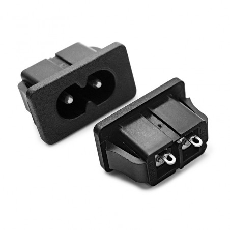 Conector alimentación para DSN