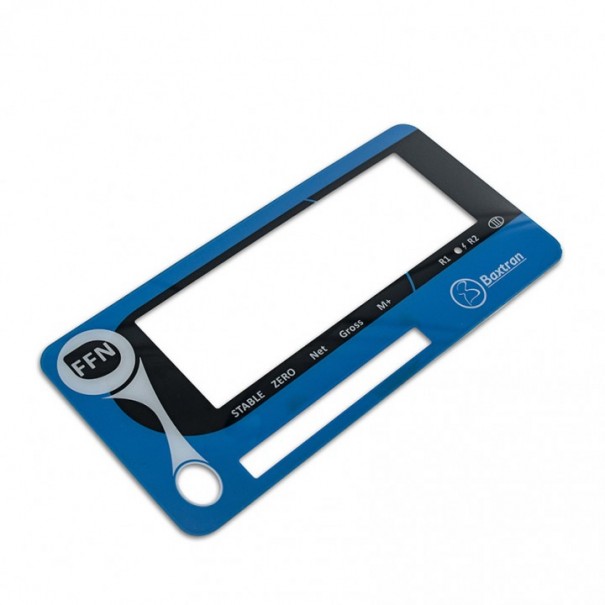 Lexan delantero para báscula FFN
