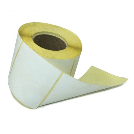 Rollo 500 etiquetas térmicas 60x60