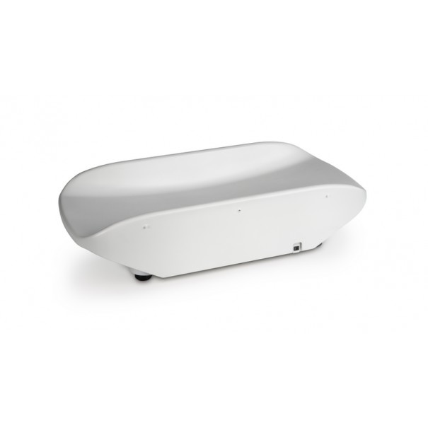 Báscula pesabebés Kern MBA