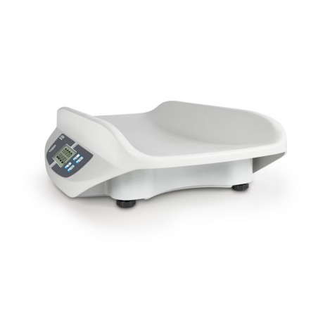 Báscula pesabebés Kern MBA