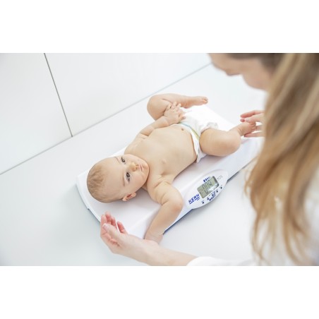 Báscula pesabebés Kern MBD