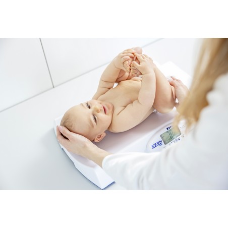 Báscula pesabebés Kern MBD