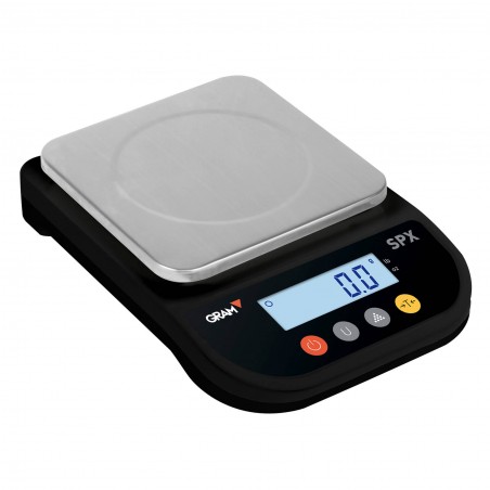 Balanza Gram SPX