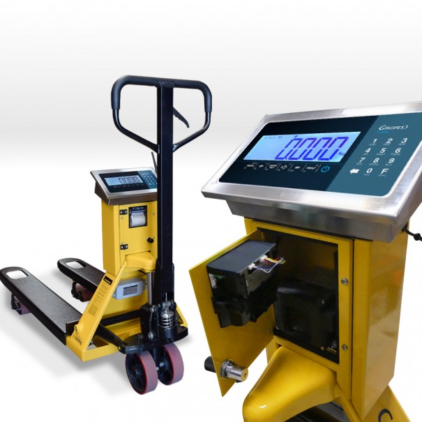 Transpaleta TP XBAT