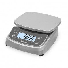 Balanza compacta de control de peso inox Baxtran FS-S