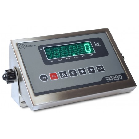 Indicador Inox BR90