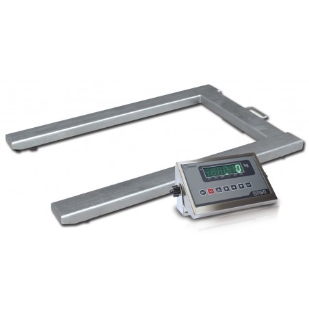 Plataforma BPS5 + Visor BR90