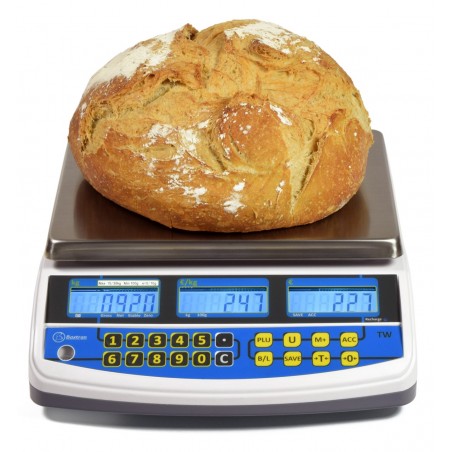 Balanza para tienda TW